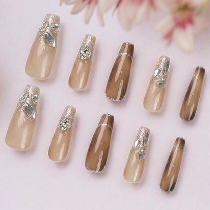 Almond Sparkle