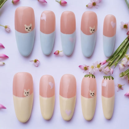 Sherbert Hearts