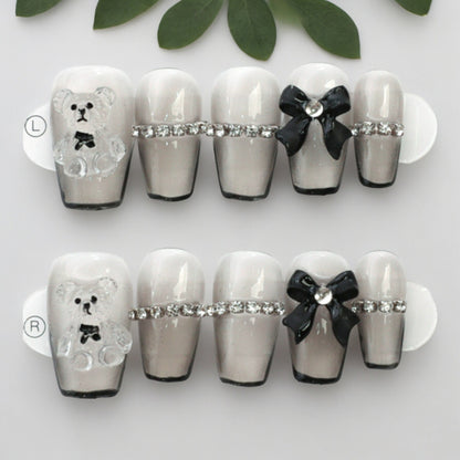 Frosted Bear