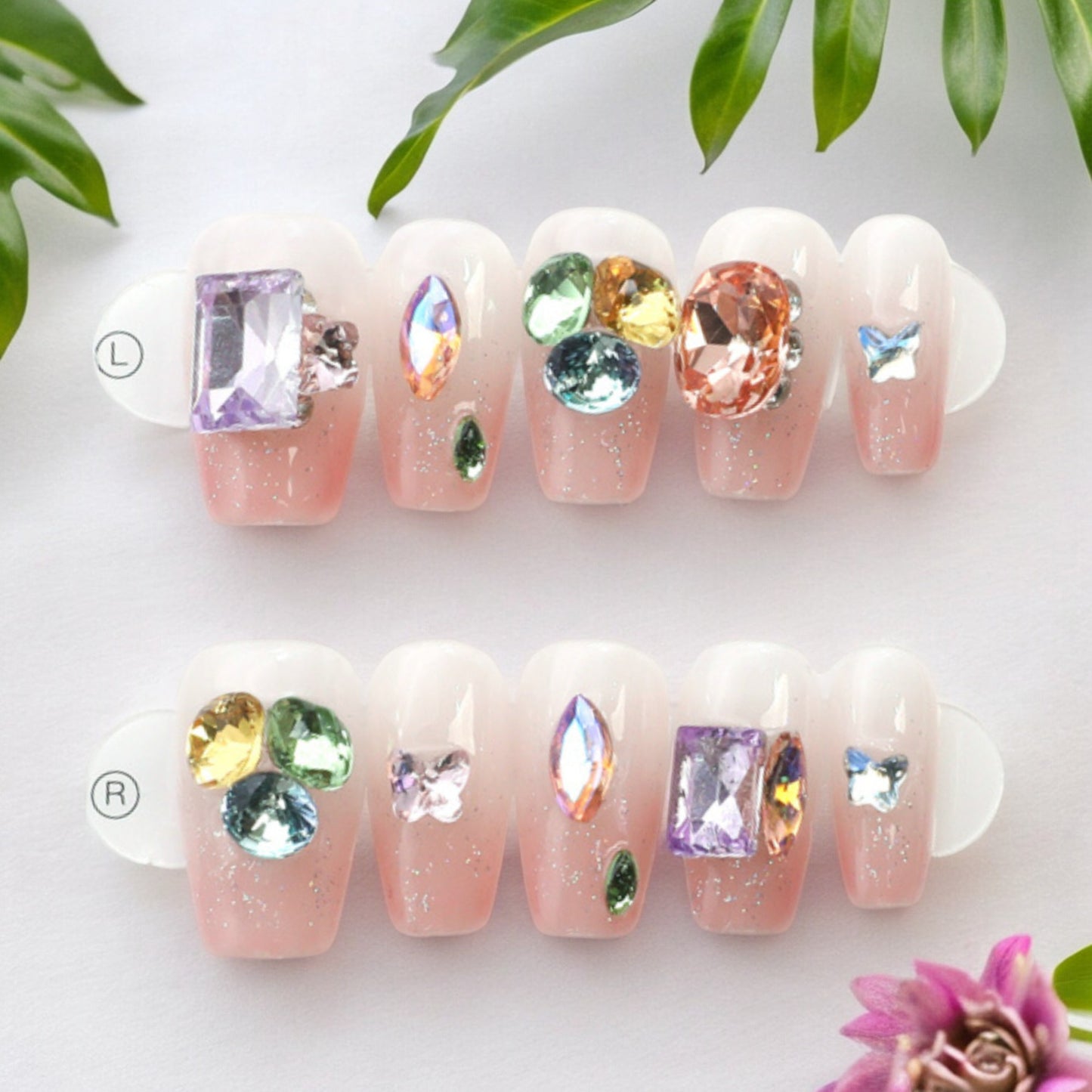Pastel Indulgence