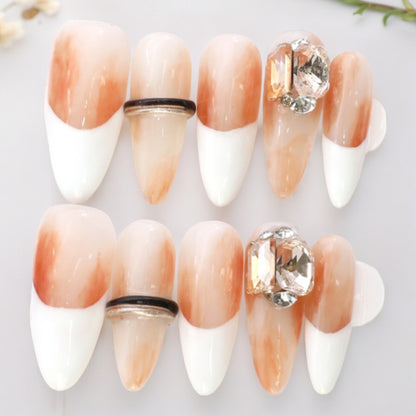Sunset Charm Tips