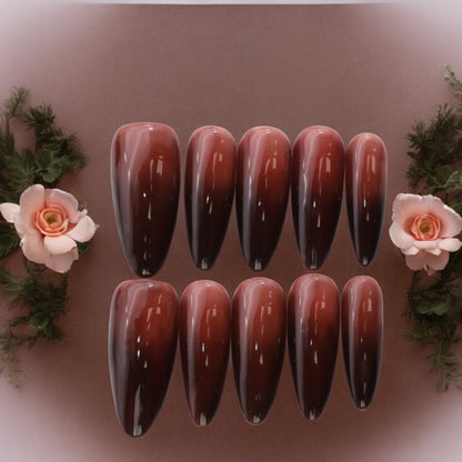 Toffee Ombre
