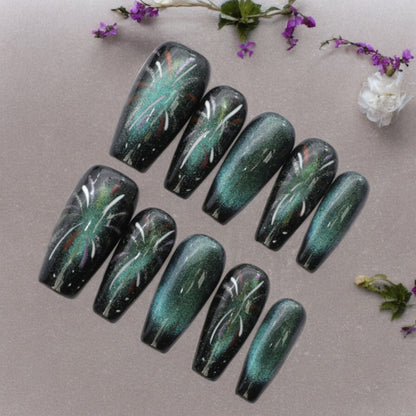Emerald Explosion