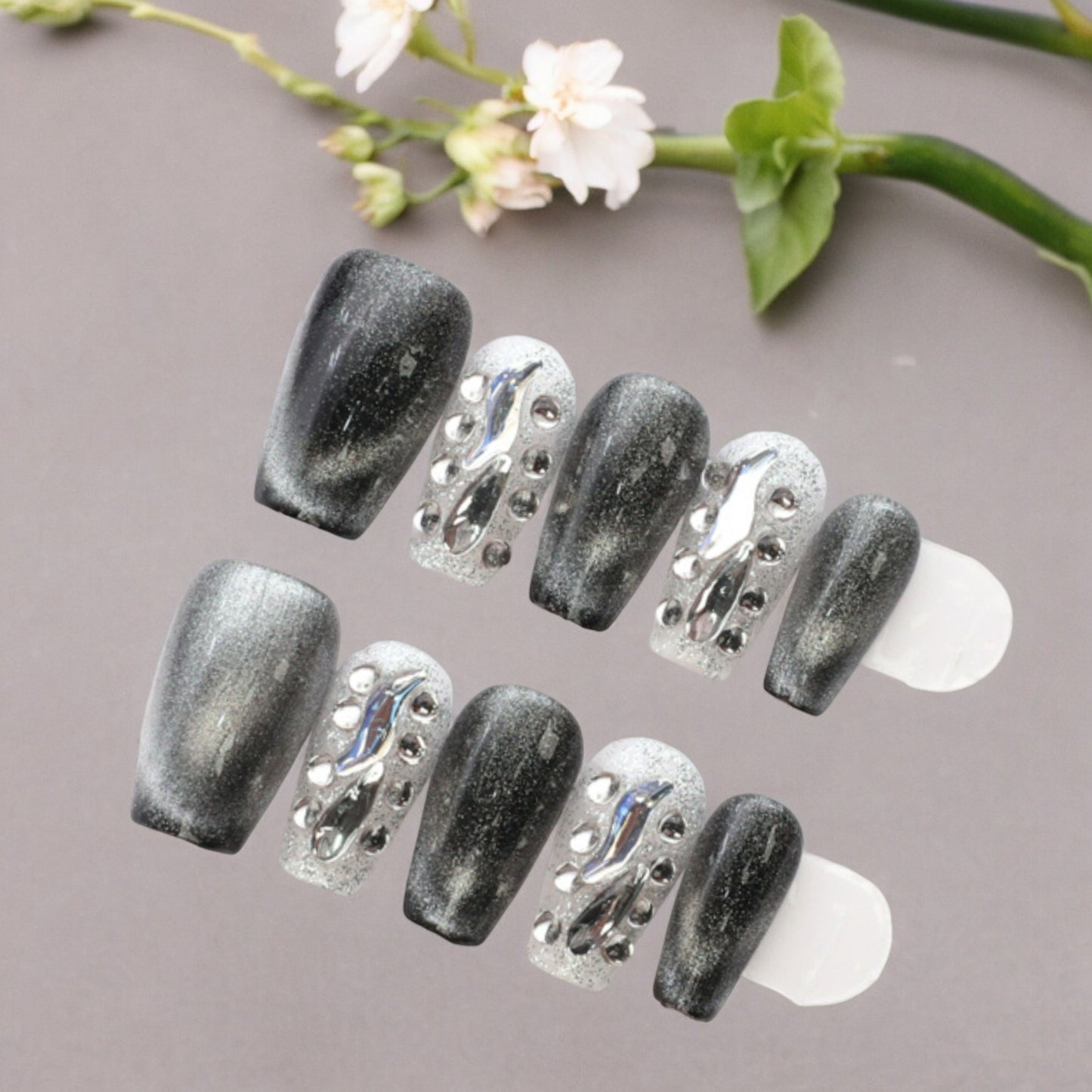 Chrome Ice