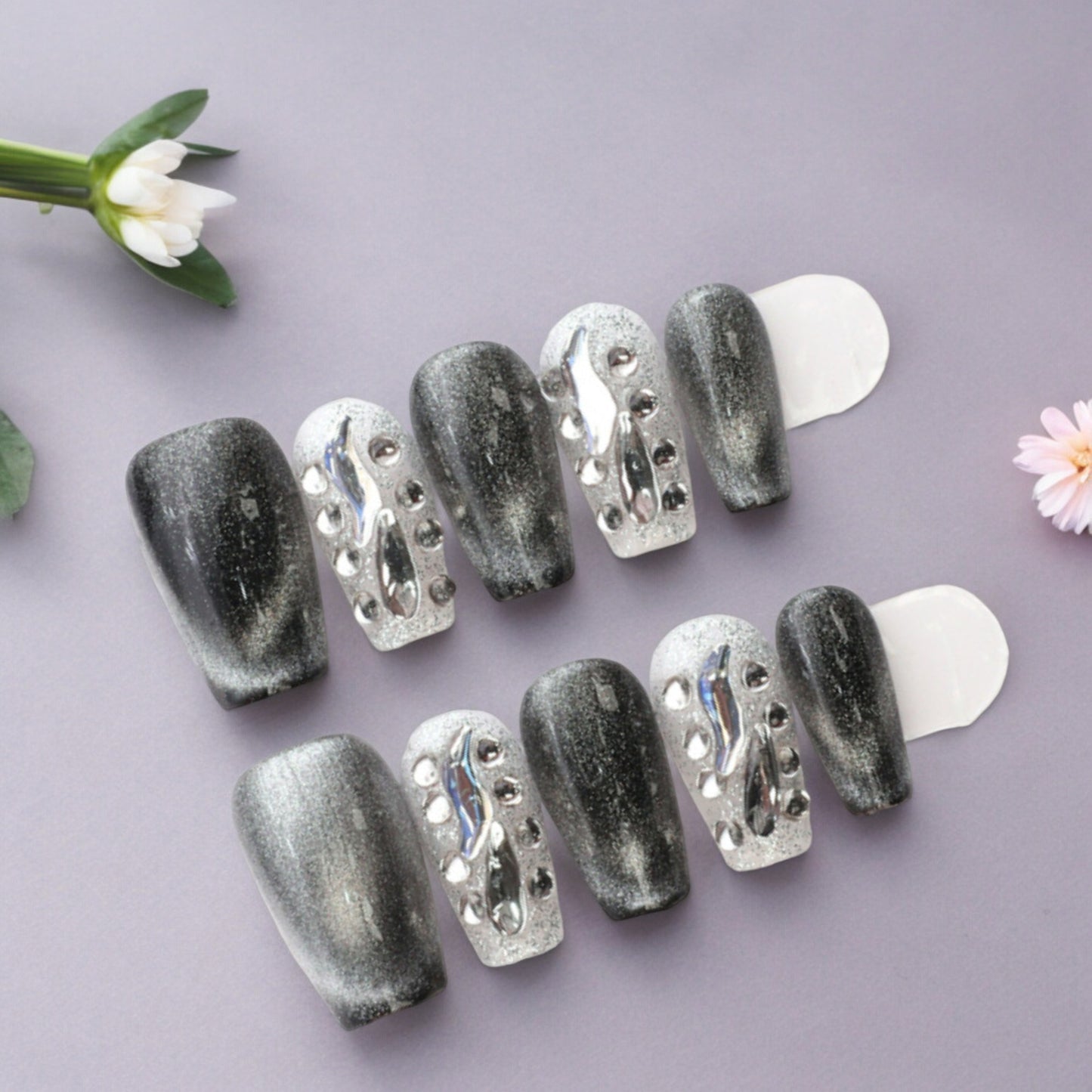 Chrome Ice