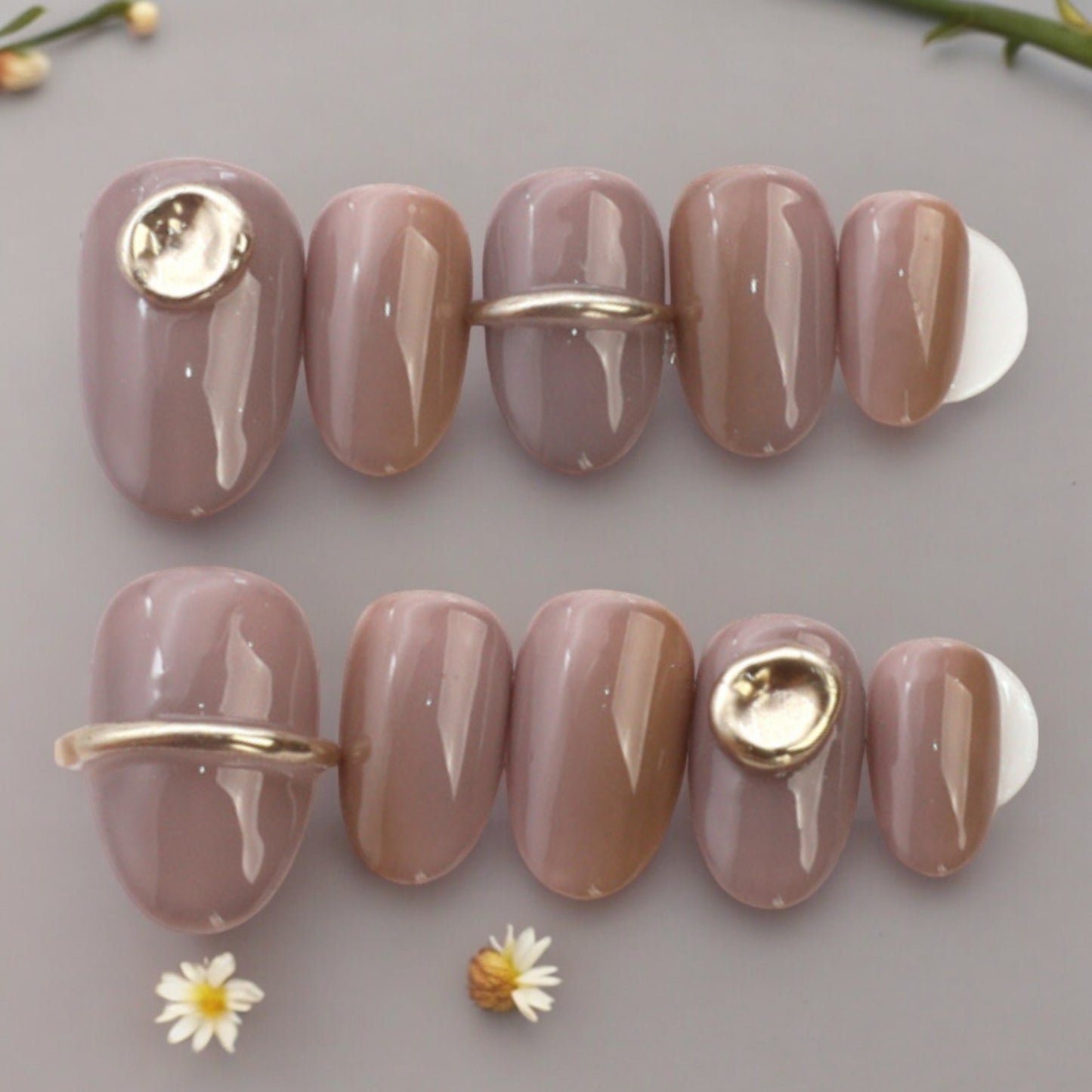 Luxe Taupe