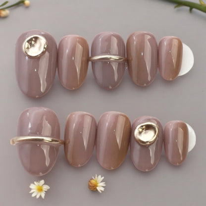 Luxe Taupe