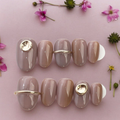 Luxe Taupe