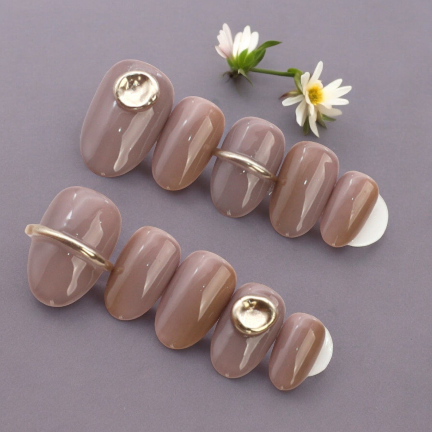 Luxe Taupe