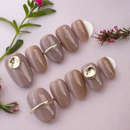 Luxe Taupe