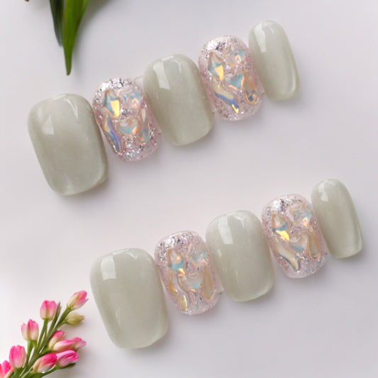 Sand and Sparkle