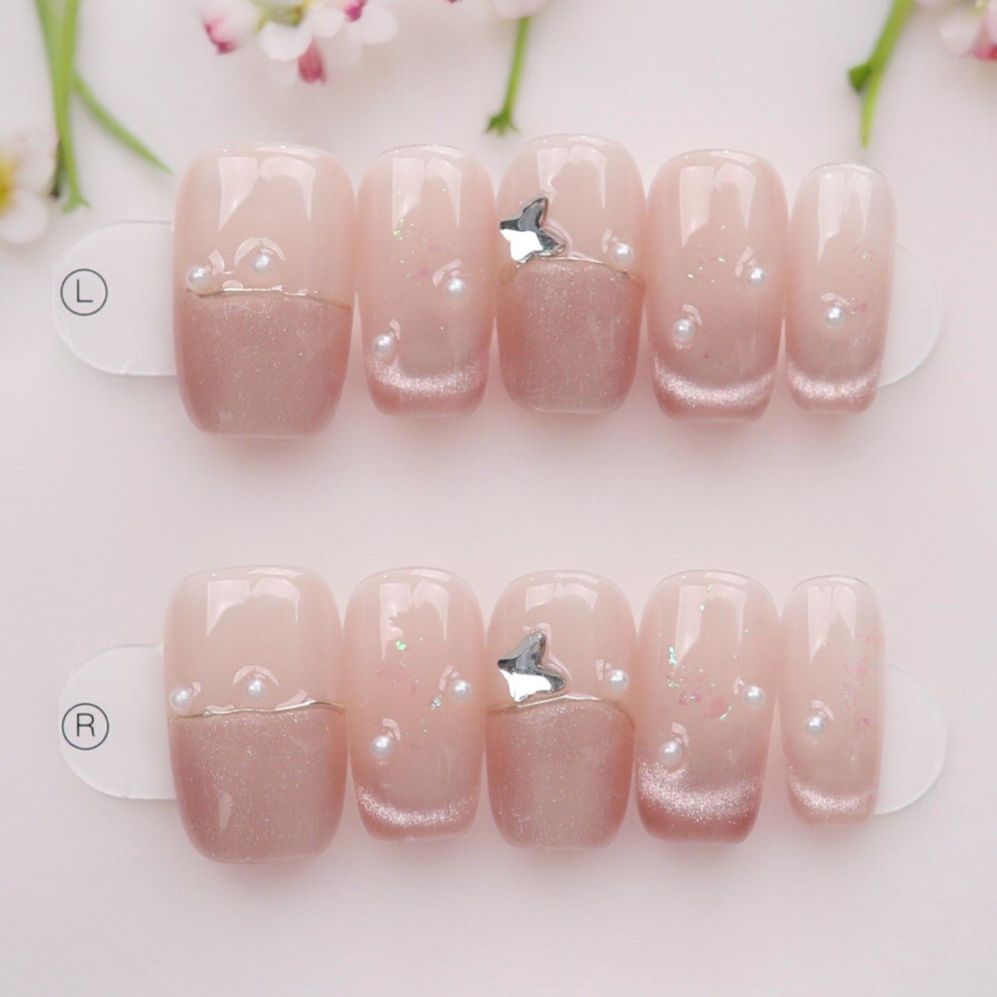Pink Champagne