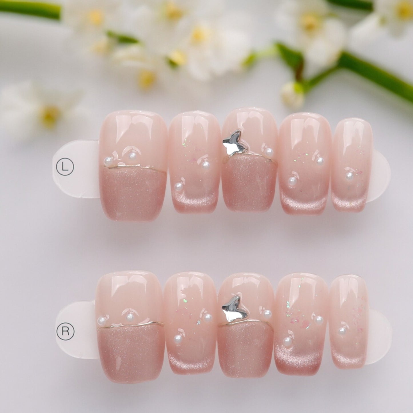 Pink Champagne