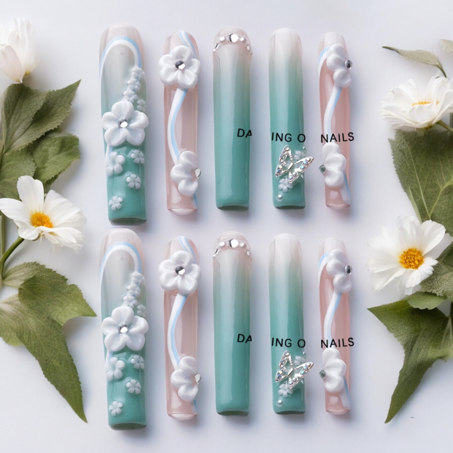 Jadeite Column