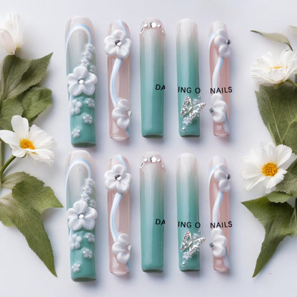 Jadeite Column