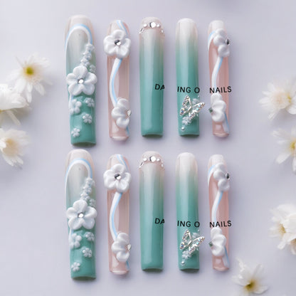 Jadeite Column