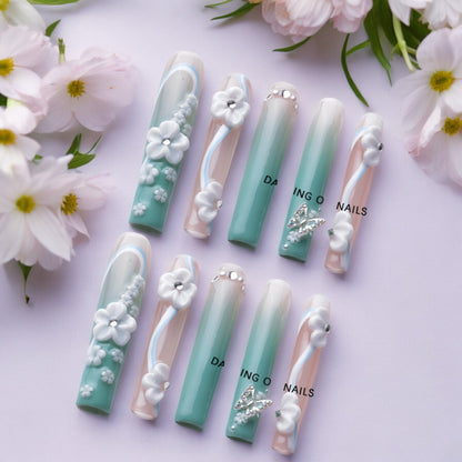 Jadeite Column
