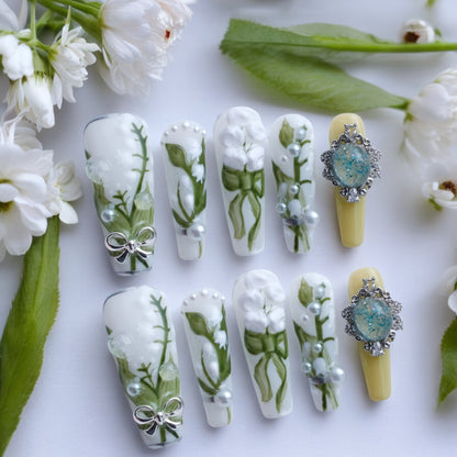 Orchid Opulence