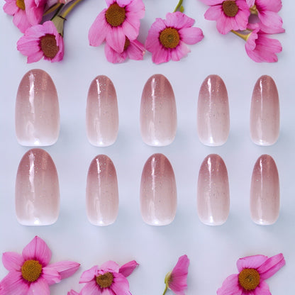 Plum Sparkle