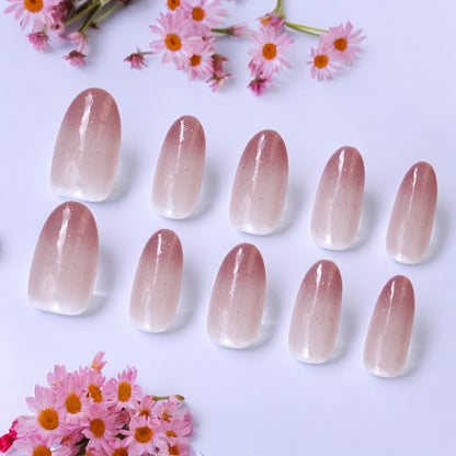 Plum Sparkle