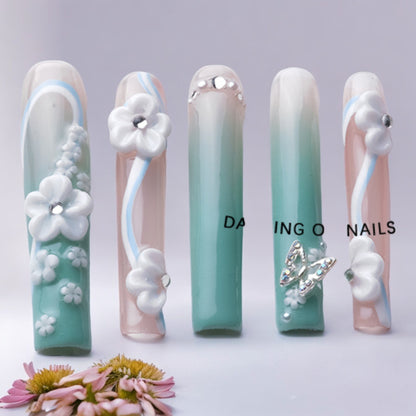 Jadeite Column