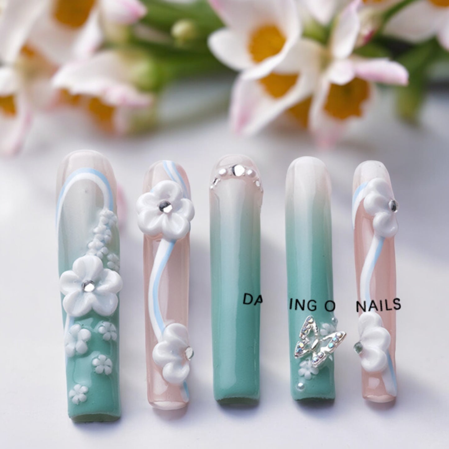 Jadeite Column