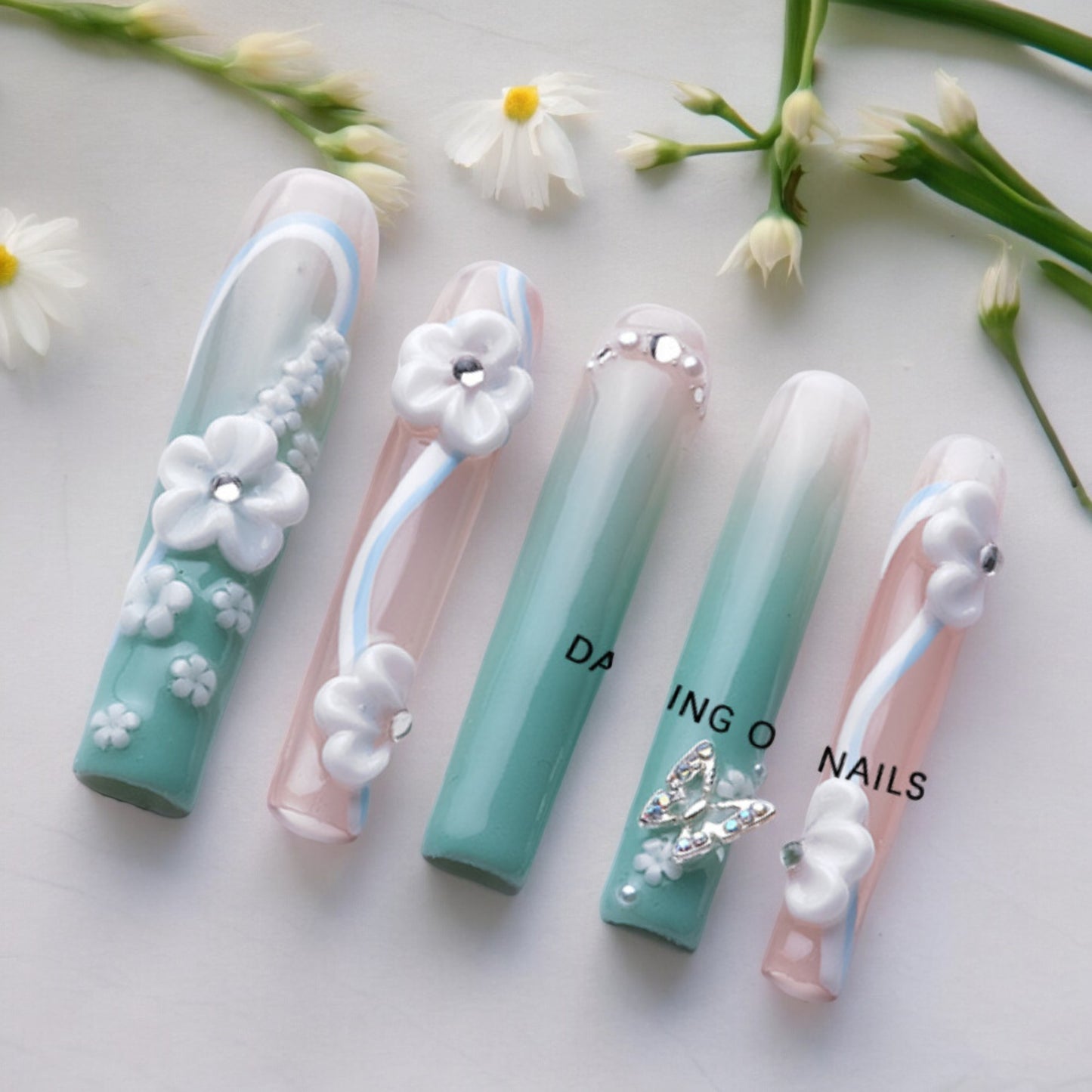 Jadeite Column