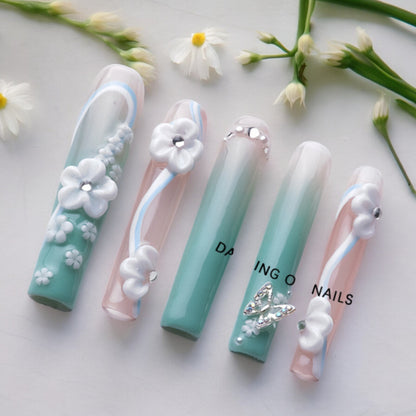 Jadeite Column