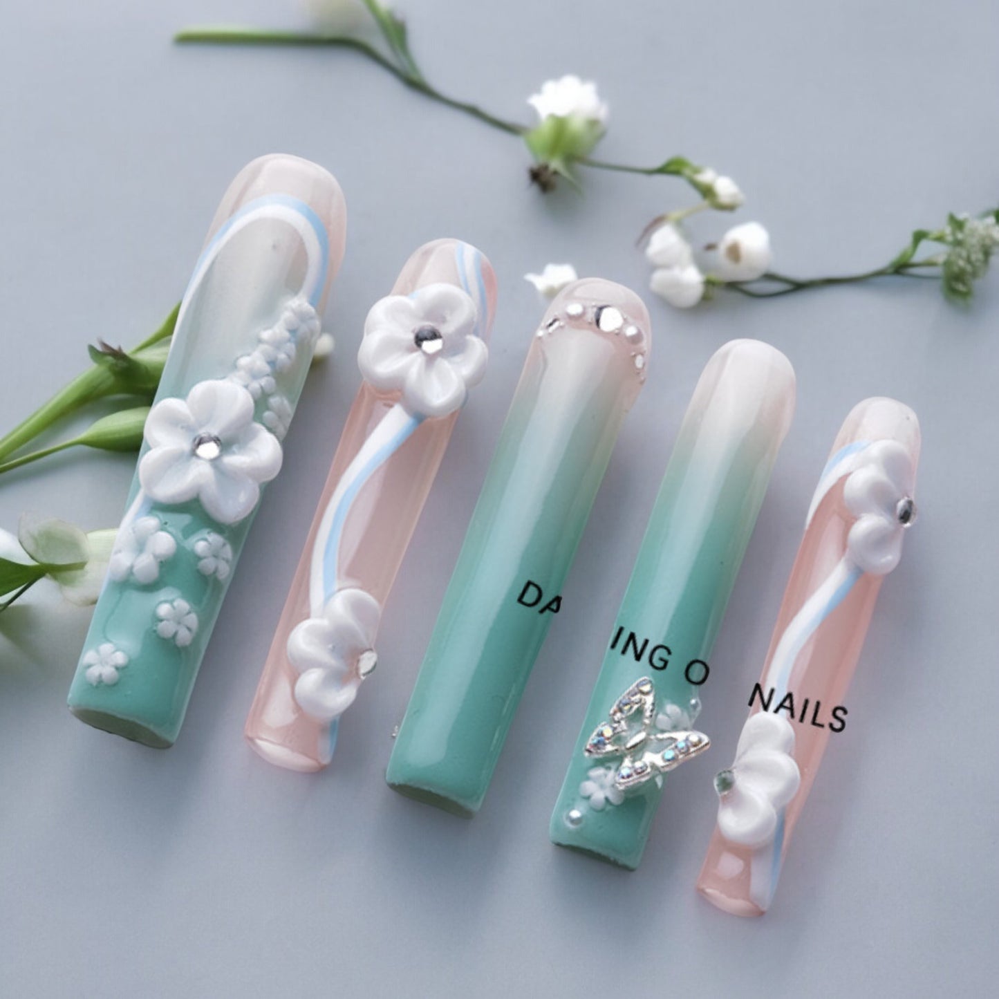 Jadeite Column