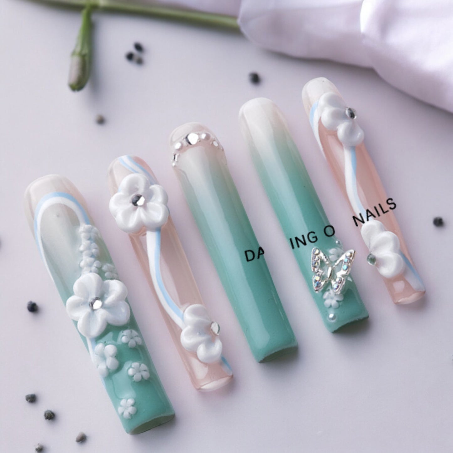 Jadeite Column