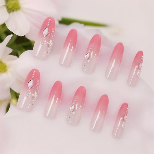 Pink Candy Ombre