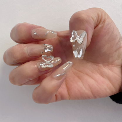 Crystal Butterfly