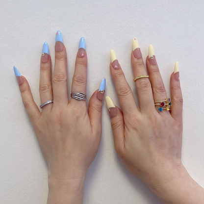 Sherbert Hearts