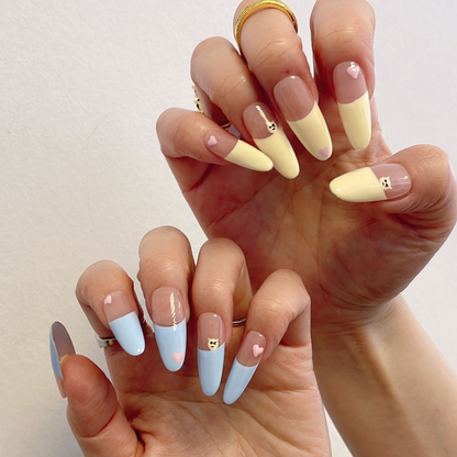 Sherbert Hearts