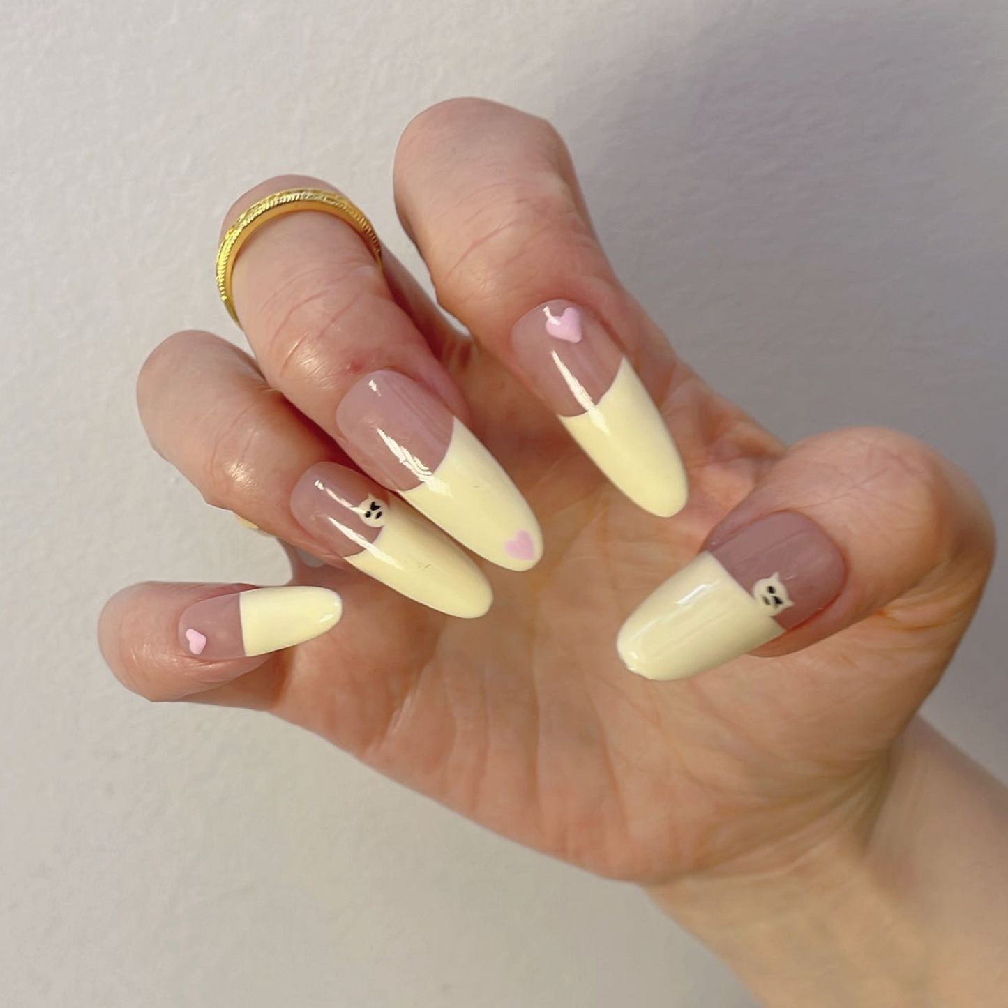 Sherbert Hearts