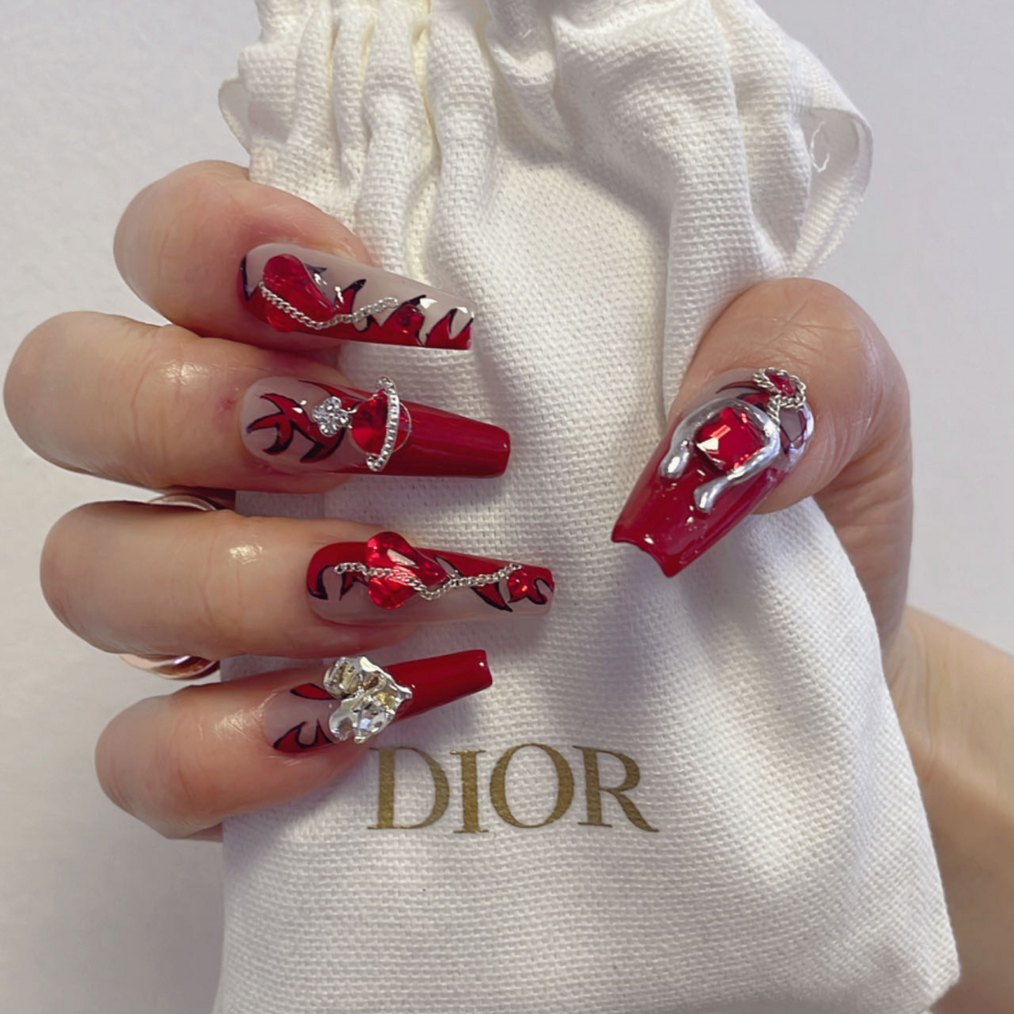 Red Fire
