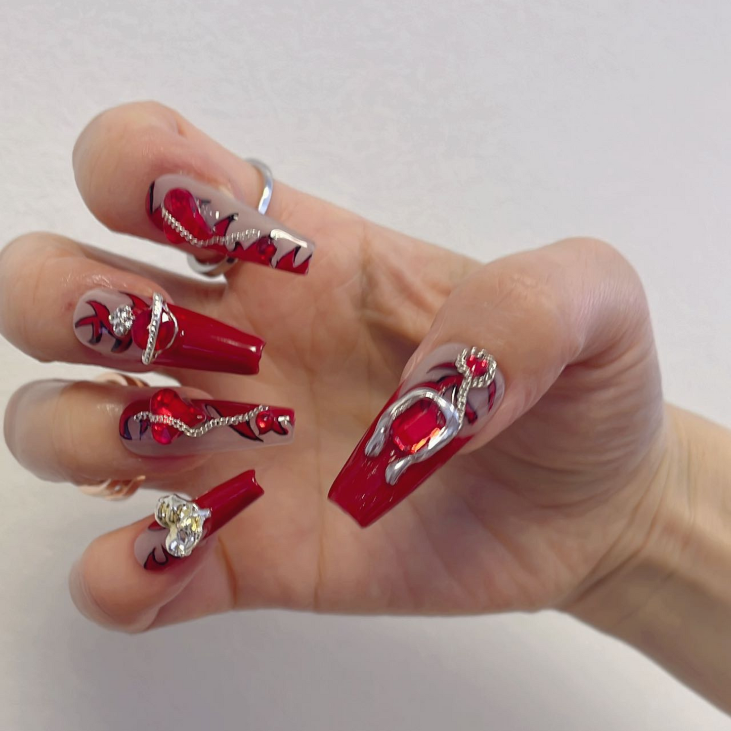 Red Fire