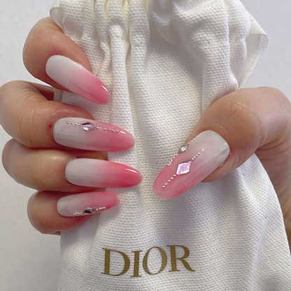 Pink Candy Ombre