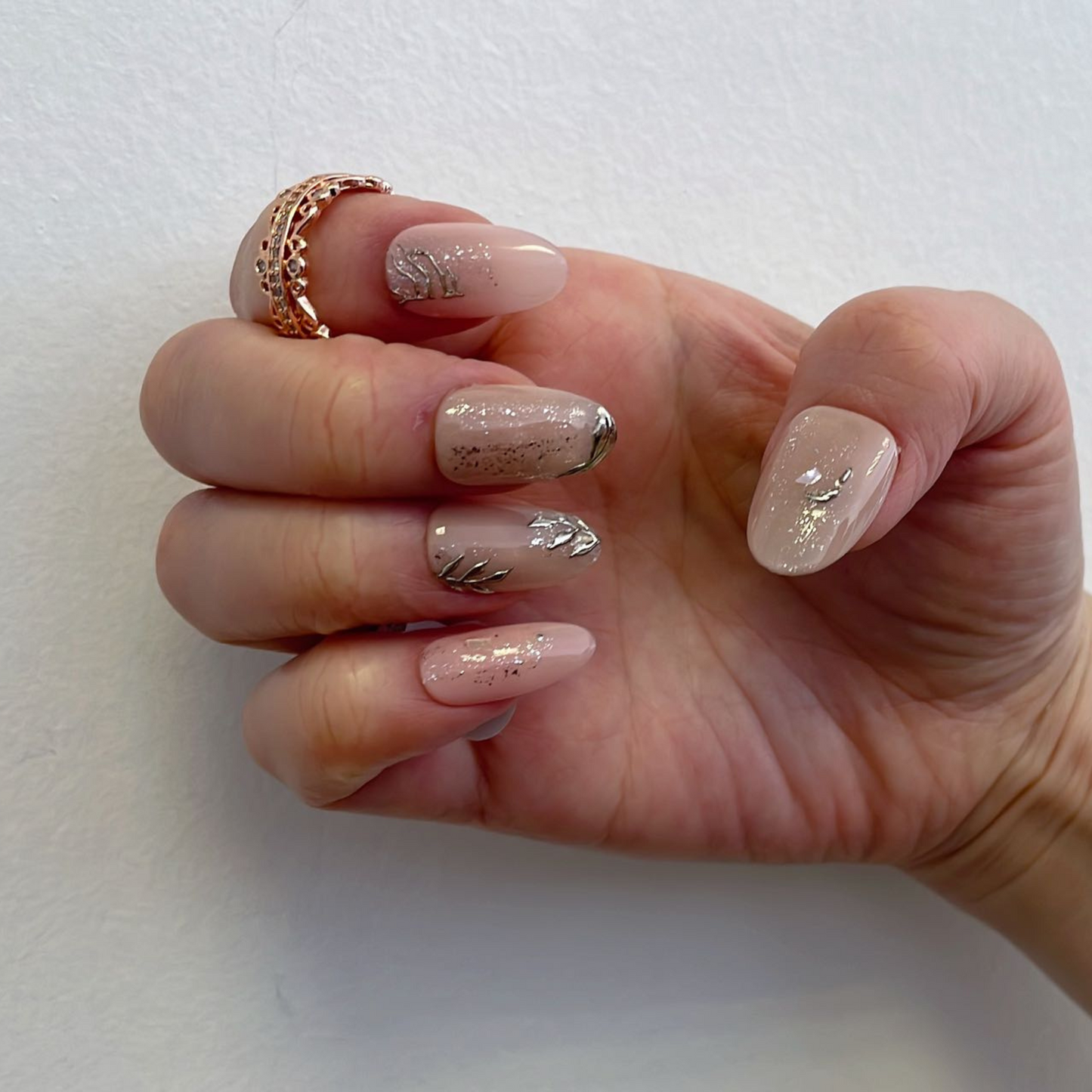 Metallic Touch
