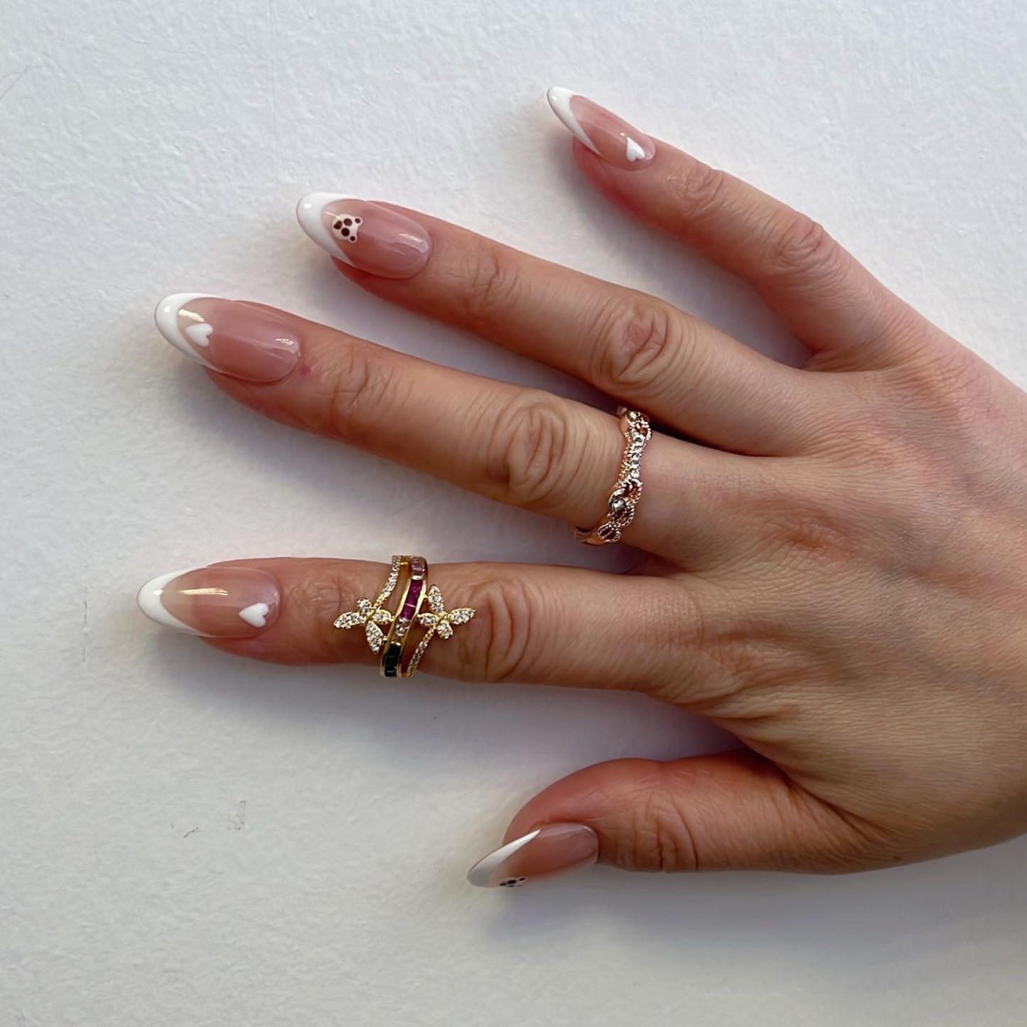 Cutie French Tip