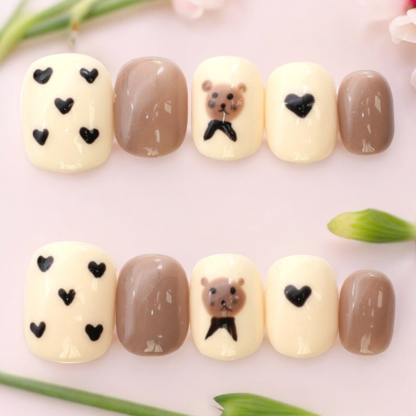 Bearly Nude