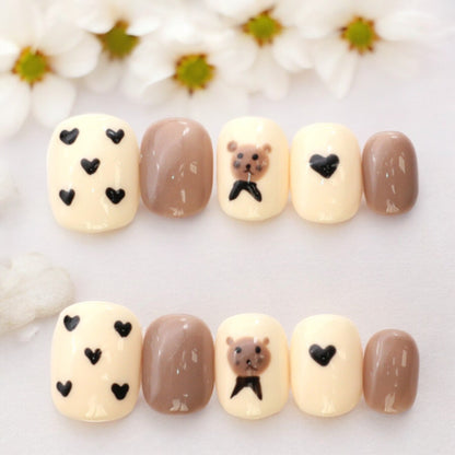 Bearly Nude