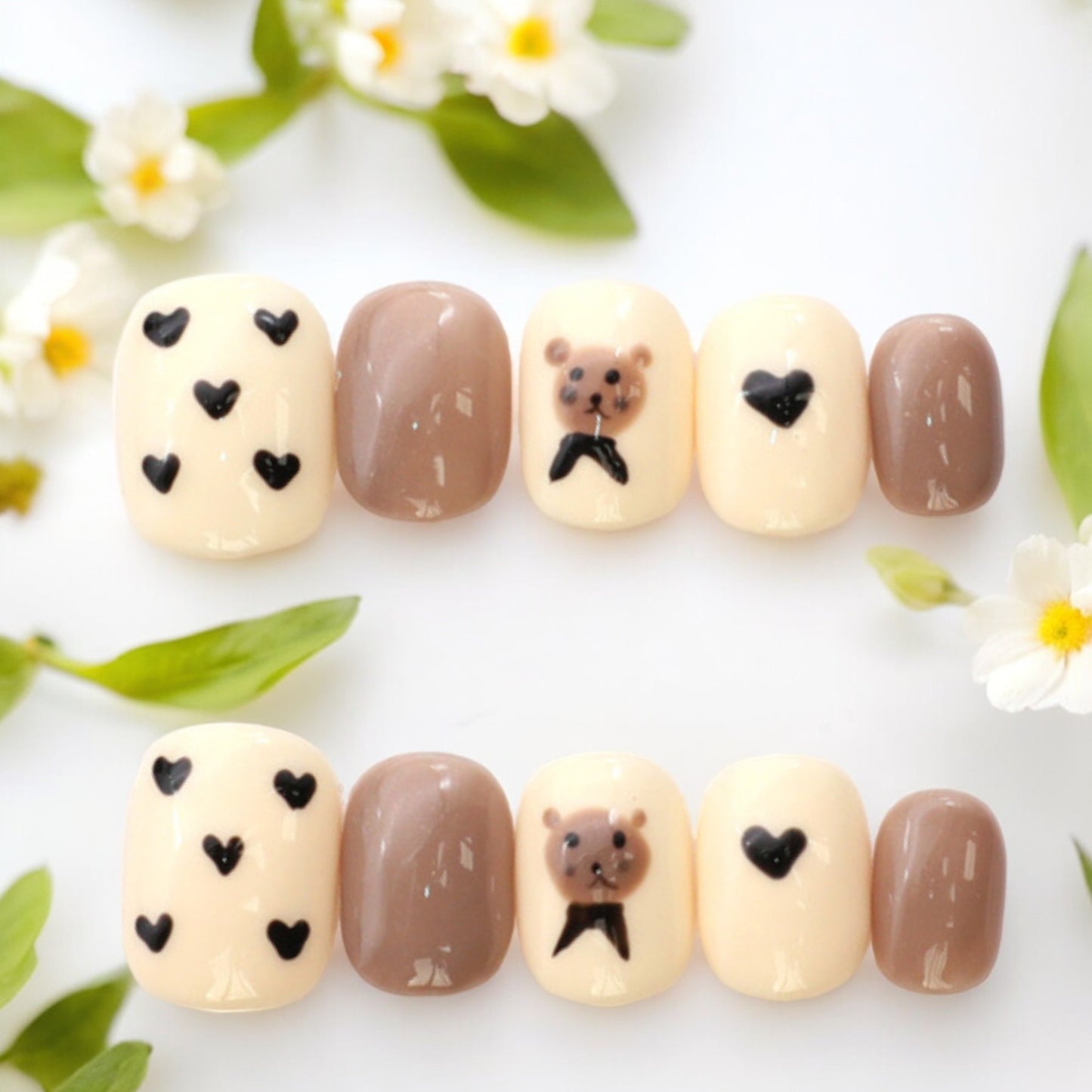 Bearly Nude