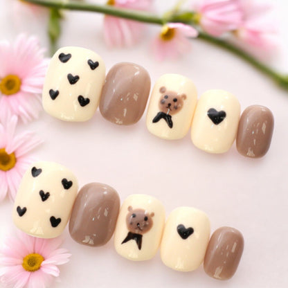 Bearly Nude