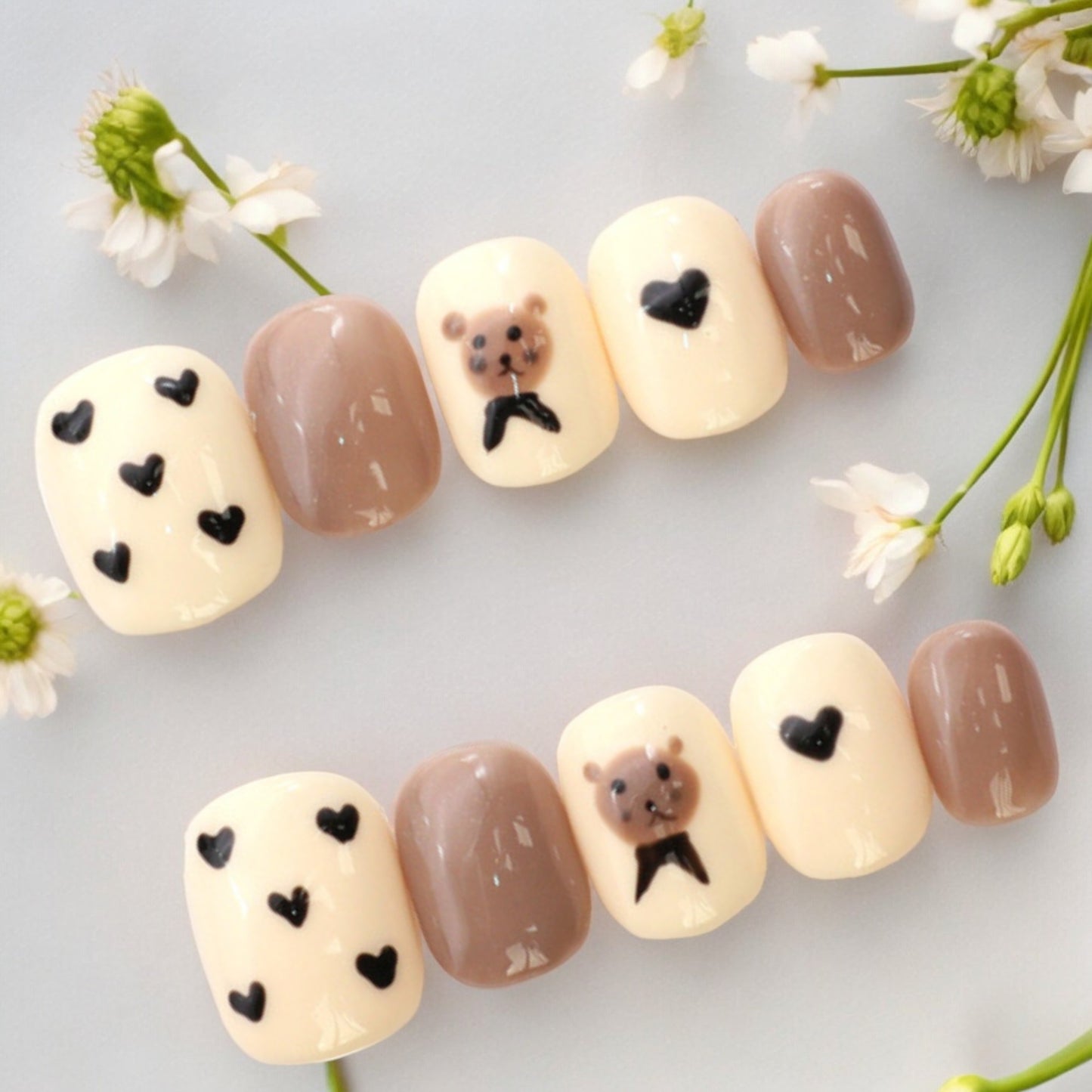 Bearly Nude