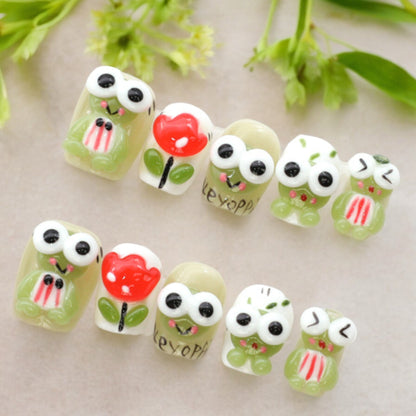 Cute Frog