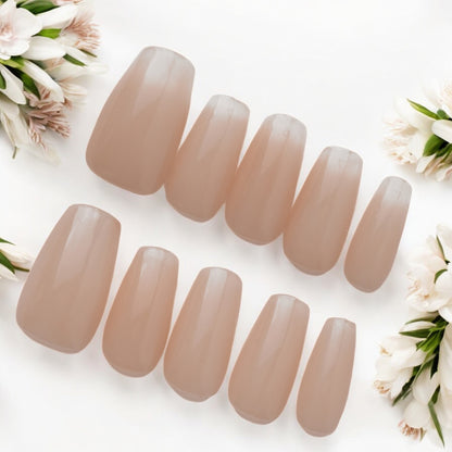 Nude Ombre