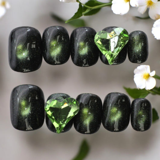 Lime Sparkle