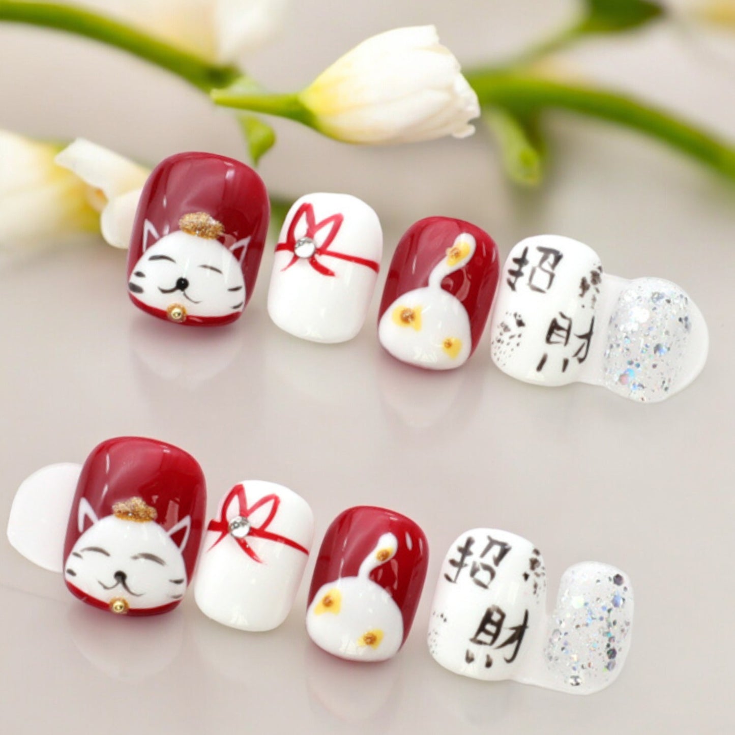 Crimson Kitty