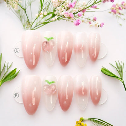 Strawberry Split